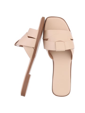 Ital-Design Sandale & Sandalette in Beige