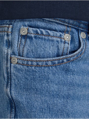 JACK & JONES Junior Jeans regular in blue denim