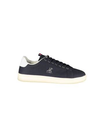 U.S. Polo Blau Polyurethan Herren Sneaker