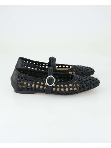 Zahira Ballerinas in Schwarz