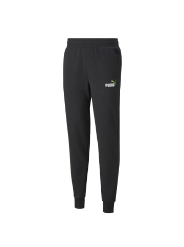 Puma Jogginghose ESS+ in Schwarz