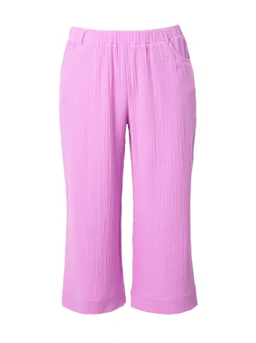 LAURASØN Culotte in amethyst