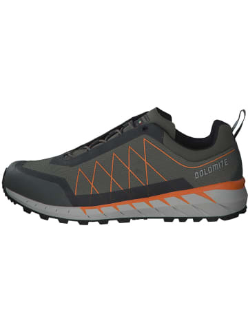 DOLOMITE Outdoorschuhe in Silver Green/Orange