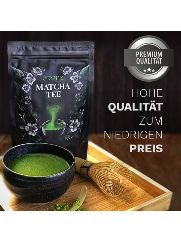 Creano Matcha Premium Qualität Creano 100gr