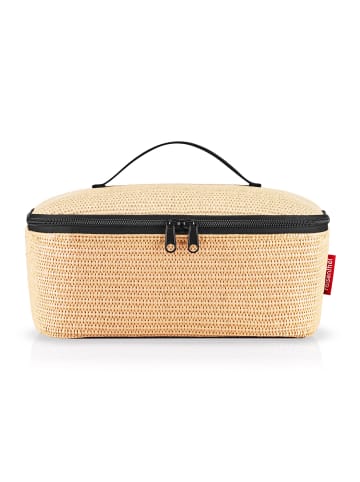 Reisenthel Coolerbag Kühltasche M 28 cm in raffia black