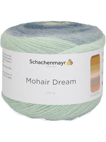 Schachenmayr since 1822 Handstrickgarne Mohair Dream, 150g in Winter sky color