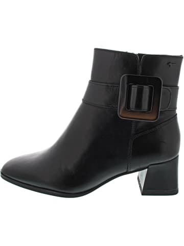 Tamaris Stiefelette Schwarz