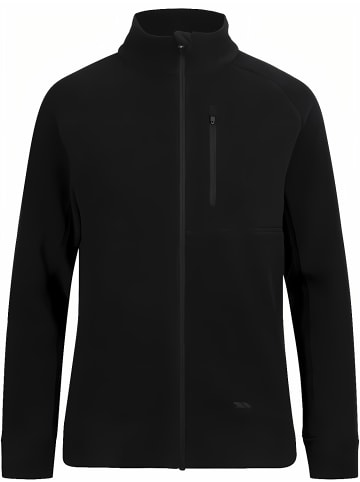 Trespass Fleecejacke/Fleecepullover "Script At200 Fleece" in Schwarz