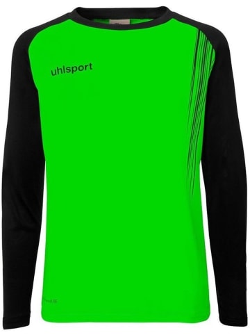 uhlsport  Trikot "Impulse Torwart Set Junior" in Grün