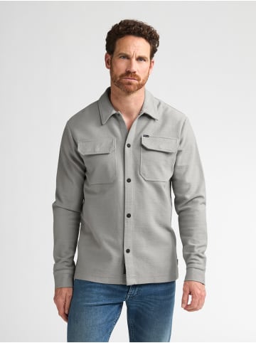 Petrol Industries Utility-Overshirt aus Baumwolle forgemark in Schwarz