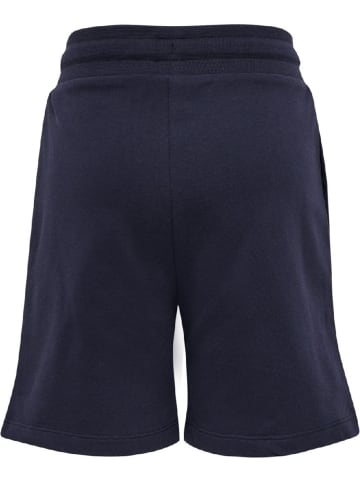 Hummel Kinder Short in Schwarz