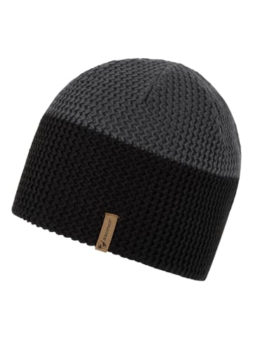 Ziener Mütze Iblime-Z Hat in Schwarz