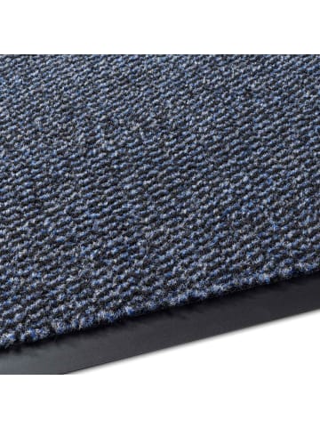 Tara Carpet Schmutzfangmatte Azurit in Blau