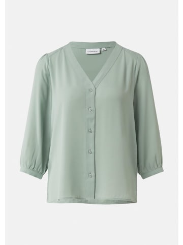 comma Bluse in 6211_salbeigrün