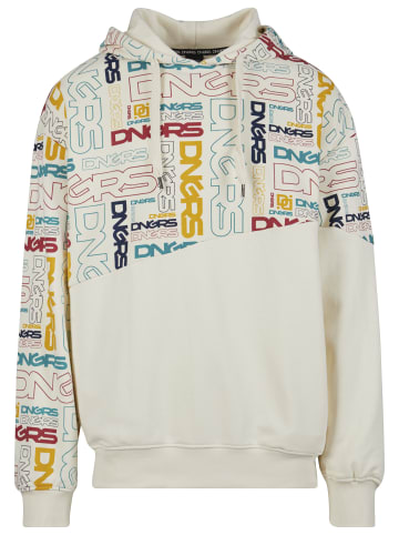 DNGRS Dangerous Sweat & Fleece - Hoodies in white