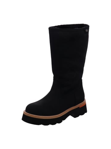 PANAMA JACK Damenlangschaftstiefel warm flach Lima B1/PT104568B001 in  Schwarz