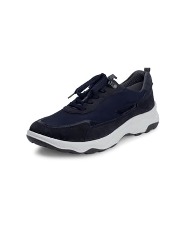 VITAFORM Softnappaleder Sneaker in marine