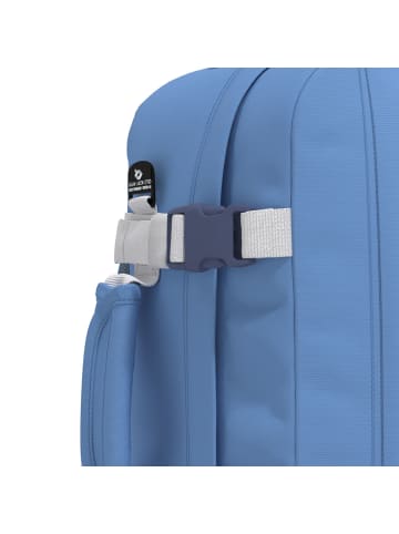 Cabinzero Adventure 119 Daypack 39 cm Laptopfach in infinity blue