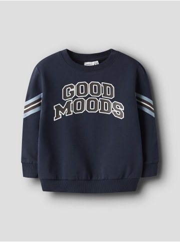name it Sweatshirt in Navy Blazer