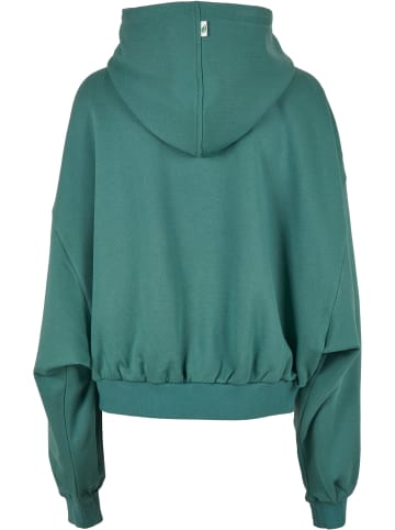 Urban Classics Urban Classics Damen Ladies Organic Oversized Terry Hoody in paleleaf