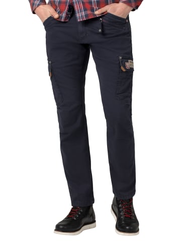 Timezone Jeans in blau