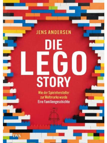 DVA Buch - Die LEGO-Story