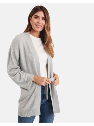 Threadbare Strickjacke THBChamomile in Grey