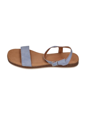 Apple of Eden Sandalen ISA 34 in blau
