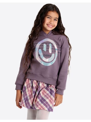 SOLANG Sweatshirt in Lila