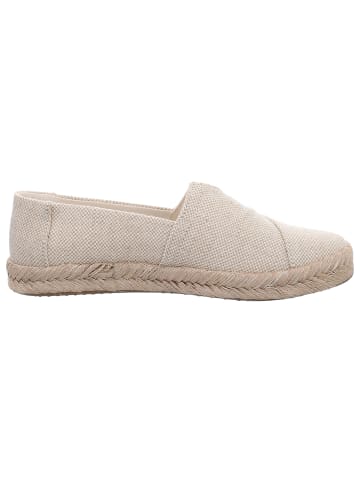 TOMS Sportlicher Slipper in beige