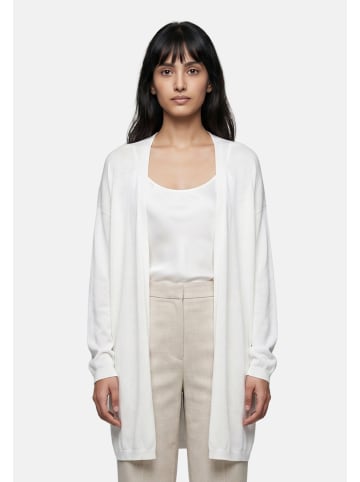 ROBERTA ROSSI Strickjacke in BIANCO
