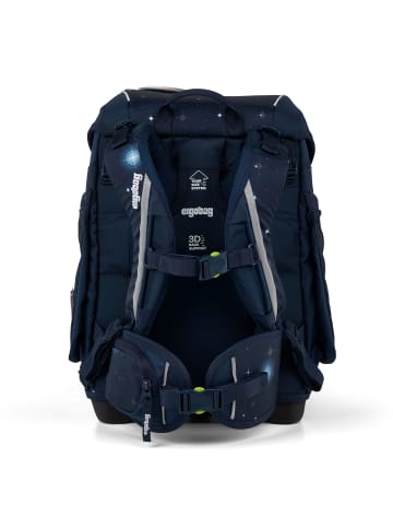 Ergobag cubo Schulranzen-Set 5-teilig in KoBärnikus