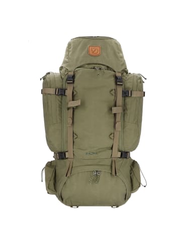 FJÄLLRÄVEN Kajka 75 Rucksack M-L 89 cm in green