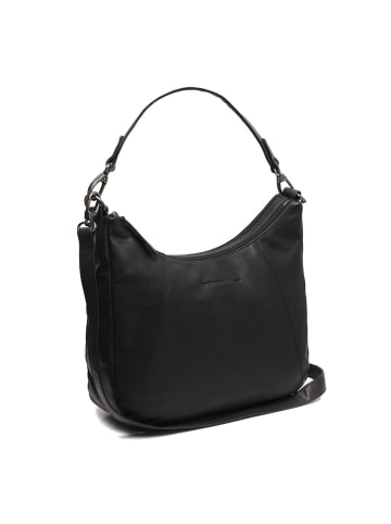 The Chesterfield Brand Marle Schultertasche Leder 33 cm black