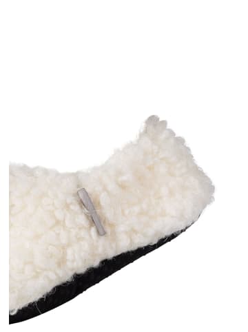 camano Slipper cosy bouclé 1er Pack warm & cozy in egret