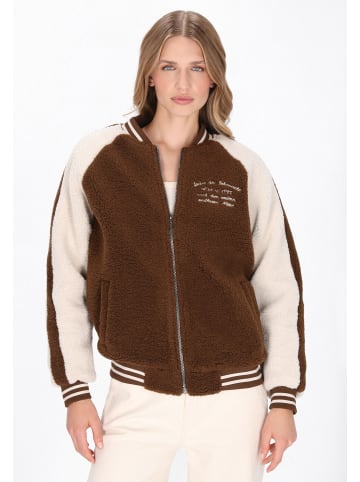 DreiMaster Women Jacket in brown