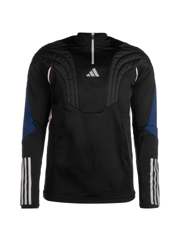 adidas Performance Trainingstop Tiro 23 Competition Winterized in schwarz / beige