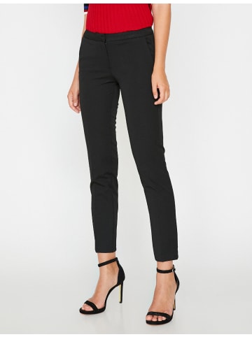 KOTON Hose in Schwarz