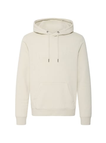 BLEND Kapuzenpullover BHSweatshirt in Beige
