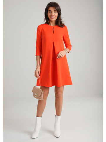 Awesome Apparel Kleid in Orange