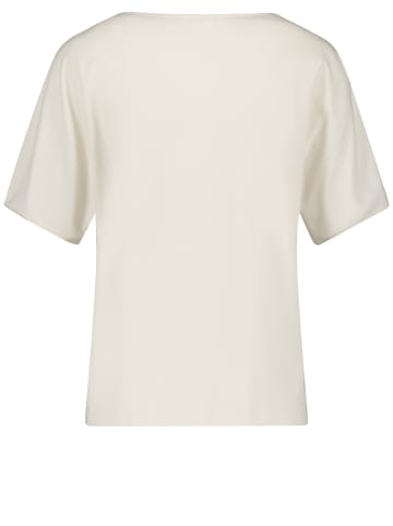 Gerry Weber T-Shirt 1/2 Arm in Whisper White