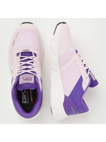 British Knights Sneaker Luxon in zartrosa/lila