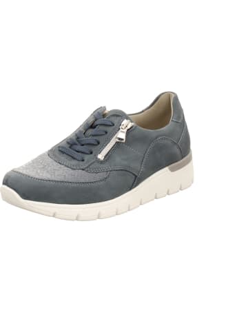 WALDLÄUFER Schnürschuhe in blau
