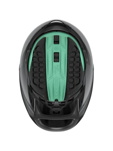 BASIL Helm Victor KinetiCore Matte Black (M) 55-59 cm - aerodynamischer