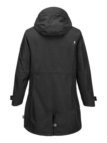 SCHIETWETTER Funktionsparka in black