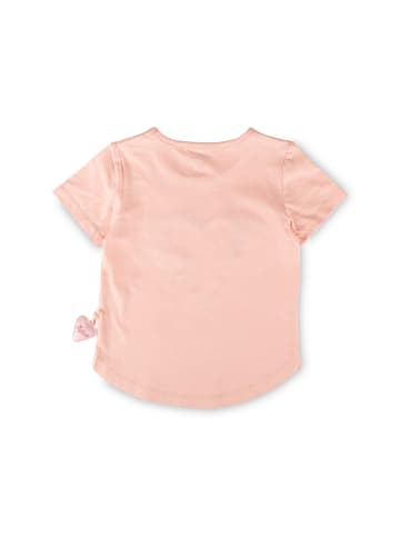 Sigikid T-Shirt Pink Birds in Hellrosa