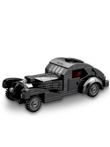 Reobrix 807 Sportwagen 1:24 Klemmbaustein Auto 278 Teile