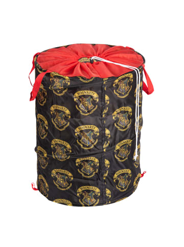 Harry Potter Harry Potter Aufbewahrungskorb mit Zugband 50 x 38 cm in schwarz