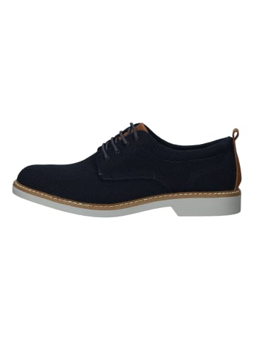 Imac Halbschuhe Blau/Braun