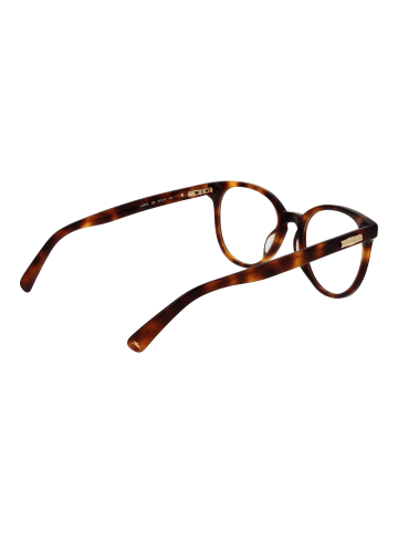 Longchamp Frauen Optische Fassungen Panto Braun